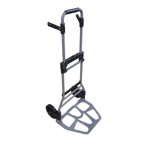 РТ 150 - Тележка складная ручная двухколесная (нагрузка 150 кг, 350х486 мм)
