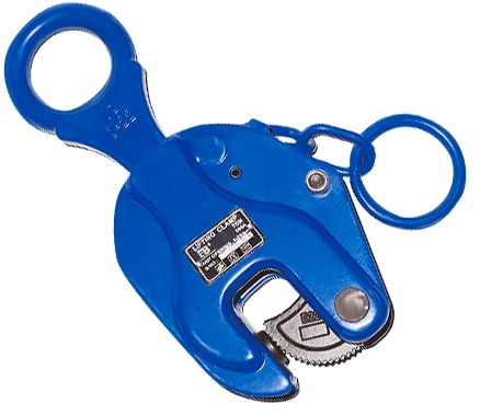 Захват вертикальный DSQA-10 (0-80 мм)