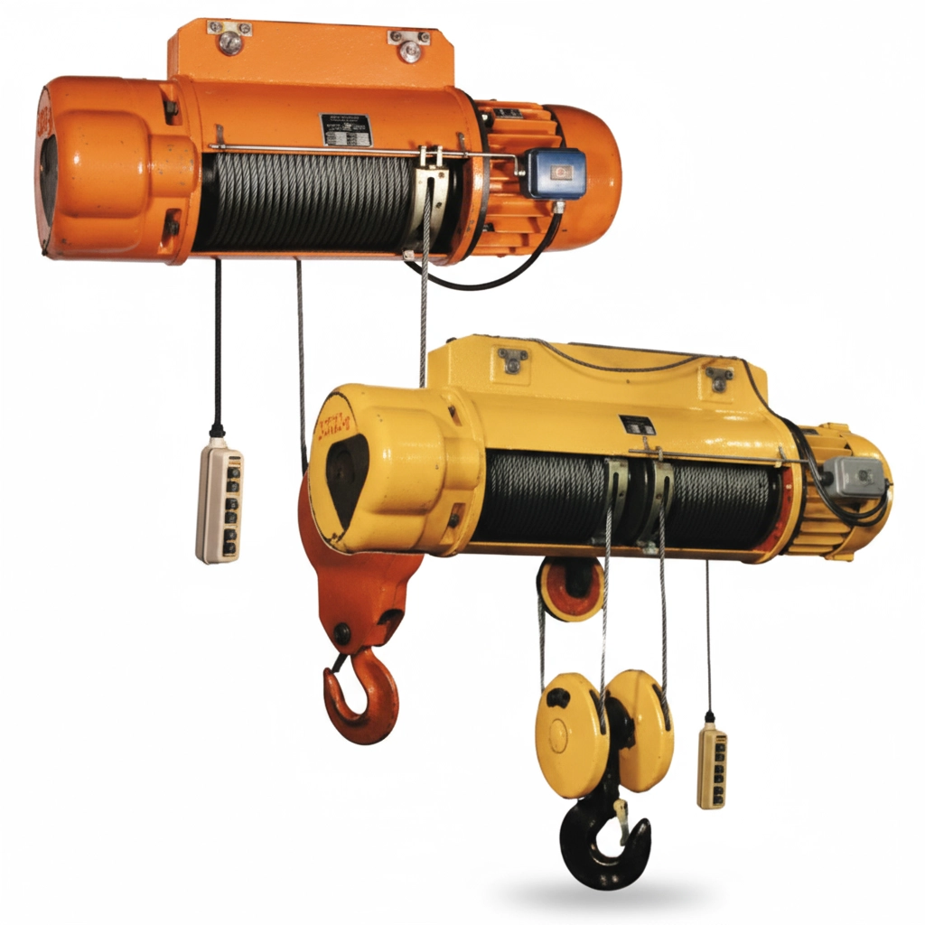 Таль электрическая СТАЦ. CD 1 т 30 м