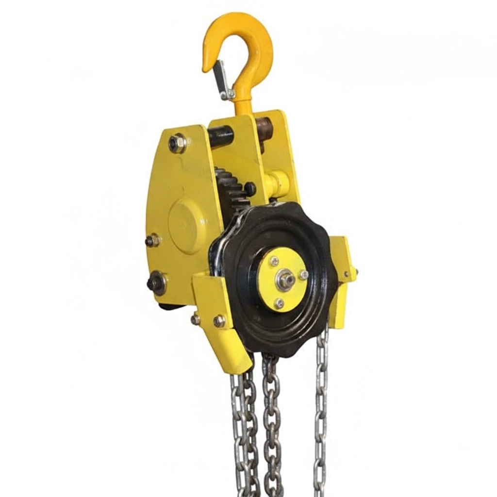 Таль червячная СТАЦ. ТРЧС 1 т 12 м