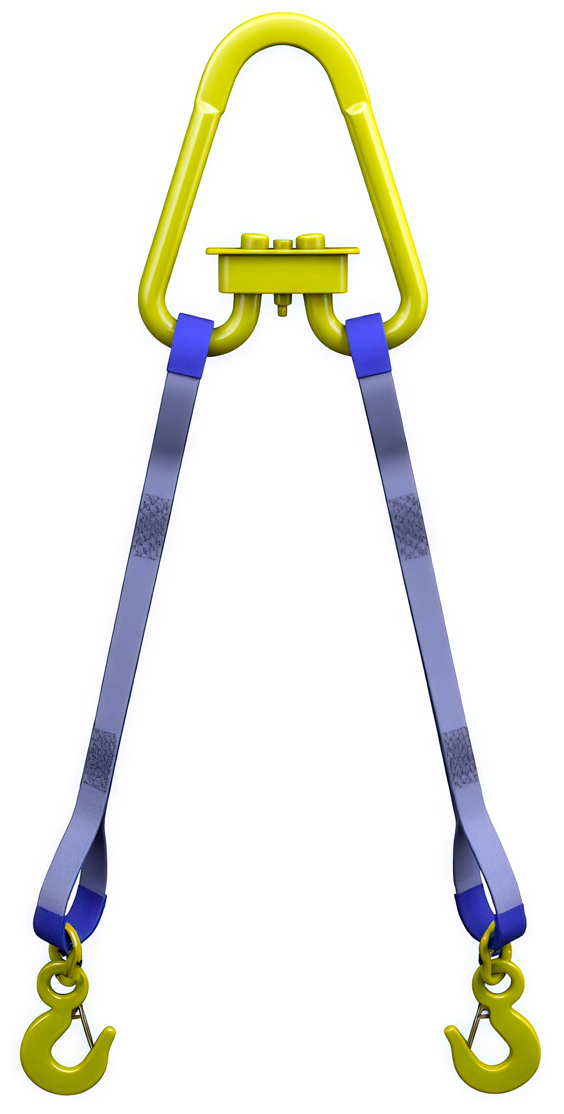 Строп текстильный двухветвевой 2СТ-4т 9м