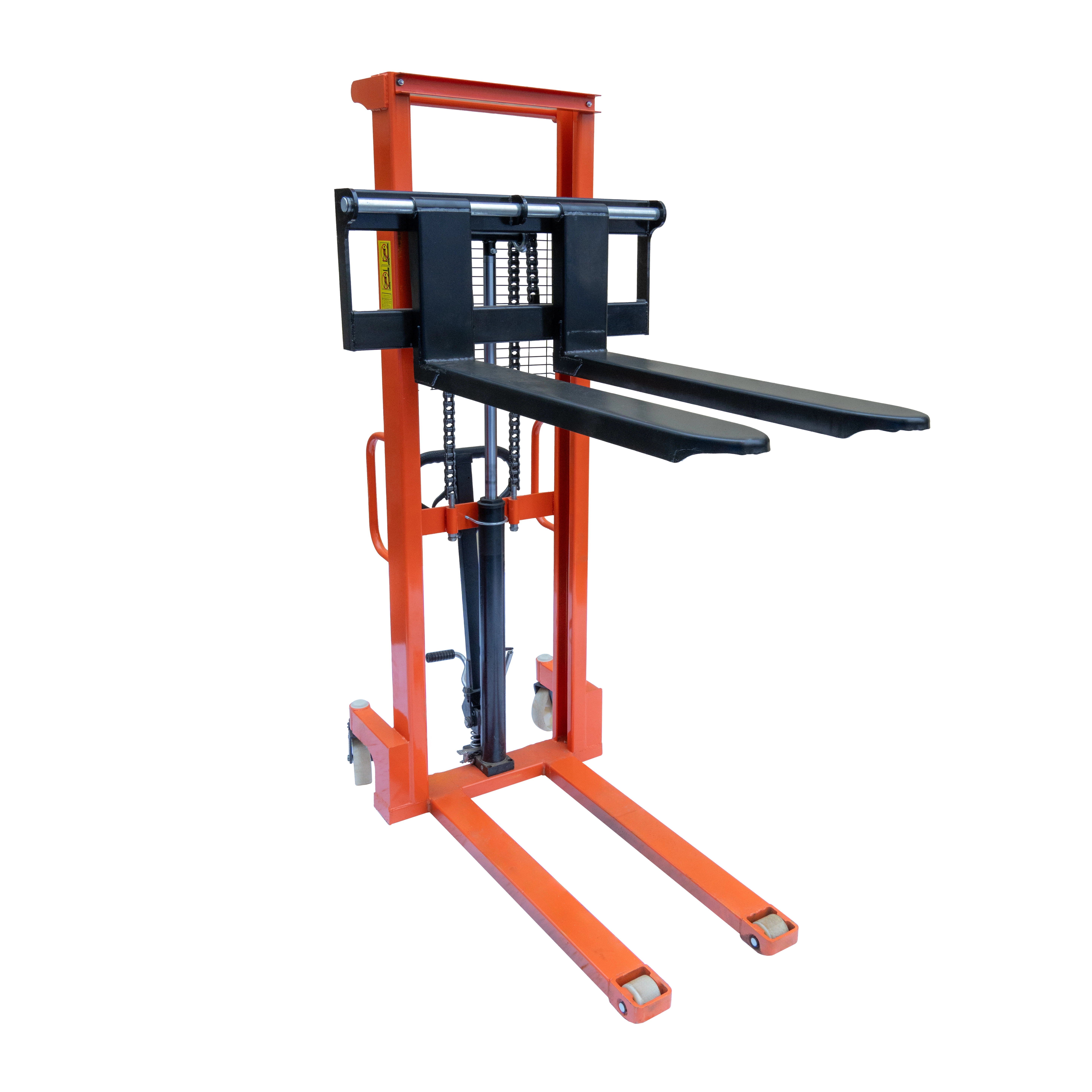 Штабелер ручной гидравлический CTY-E1516 1,5 т 1,6 м