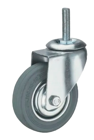 Промышленные и поворотные колеса для тележек