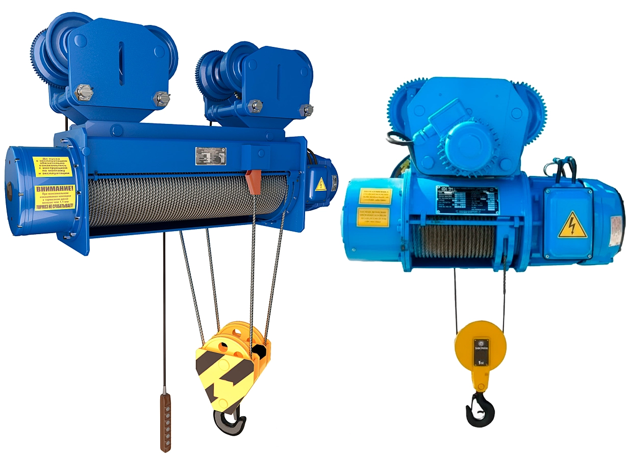 Таль электрич. Т10422 2 т 9 м (Болгария)