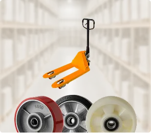 Какие выбрать колеса для рохли?