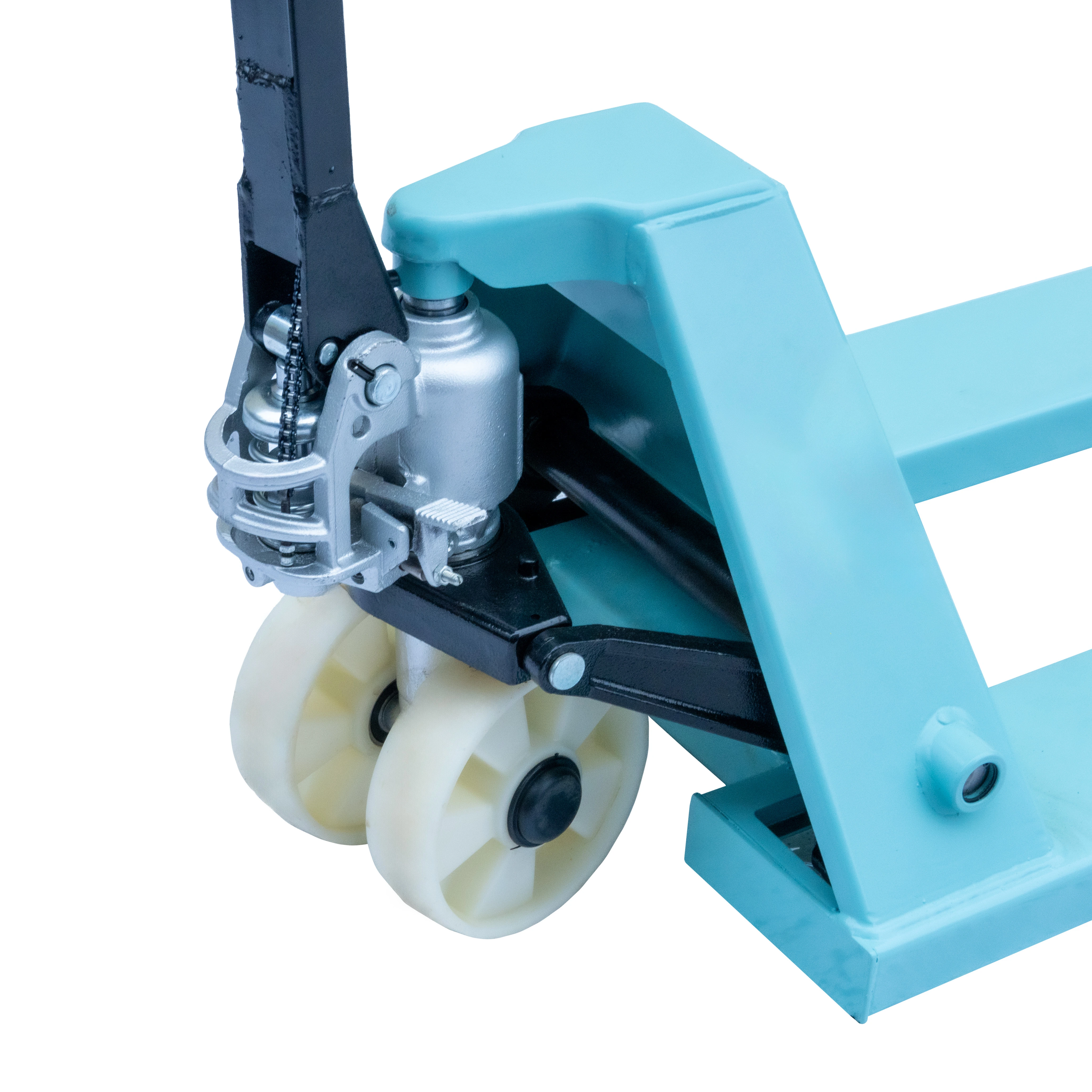 Нейлоновые колеса для гидравлической тележки