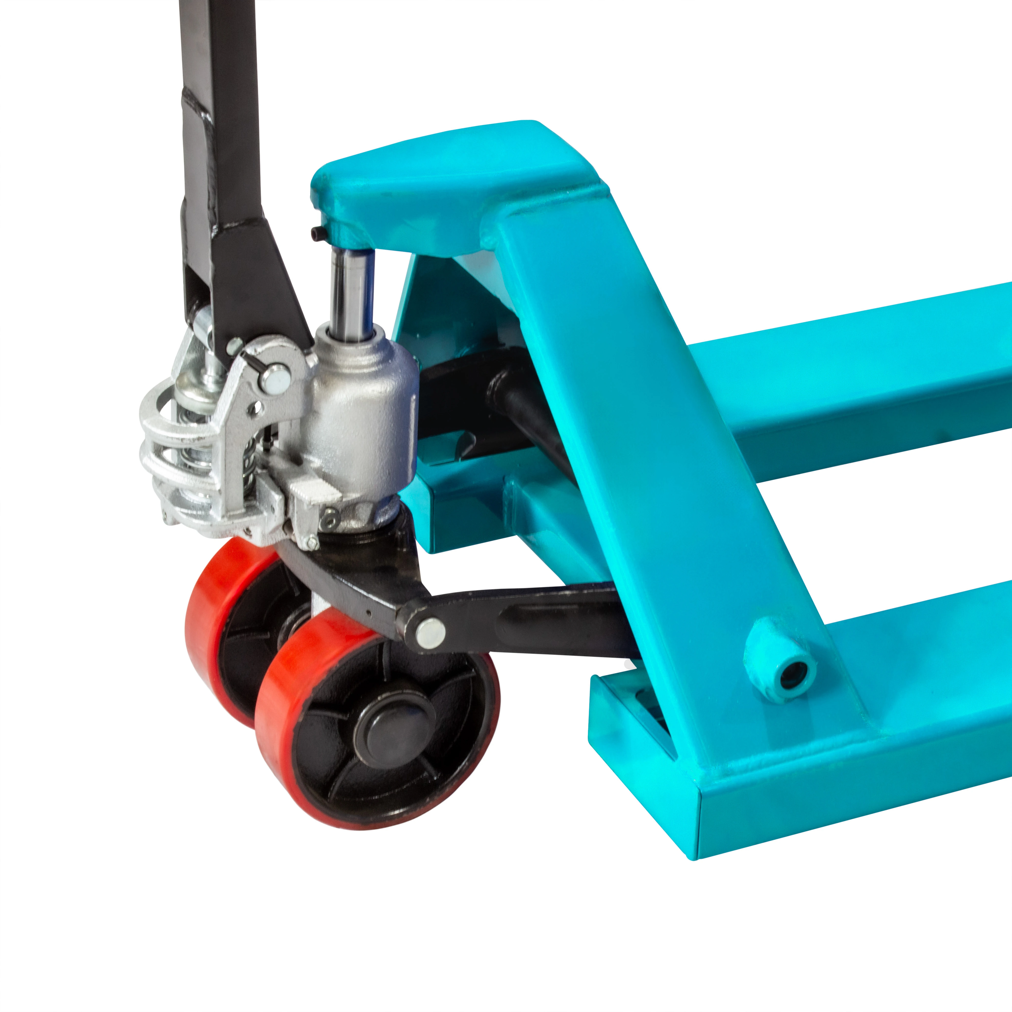 Полиуретановые колеса для гидравлической тележки