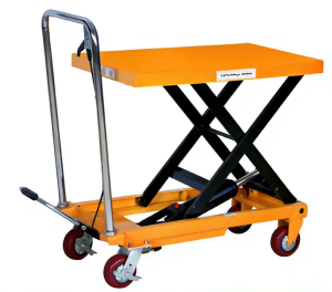 Стол подъемный WP-150, г/п 150 кг (подъем 210-720 мм)