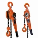 Таль рыч. цепн. ручная (премиум: запас проч. - 4х) 0,5 т 6 м