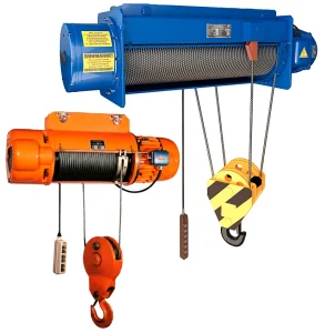 Таль электрич. СТАЦ. Т10312 1 т 6 м (Болгария)