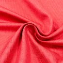 ASO280R-Салфетка для оптики, гладкая микрофибра, 280г/м2, 40*40см, цвет красный, 85% полиамид /15% полиэстер