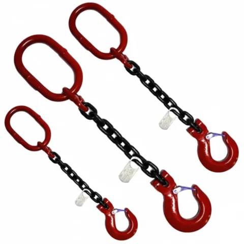 Строп цепной одноветвевой 1СЦ-3.2т 8м