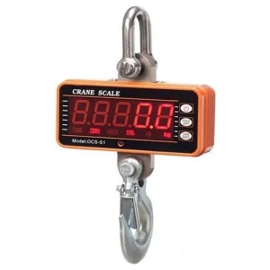 Весы крановые электронные OCS-S 0,5т